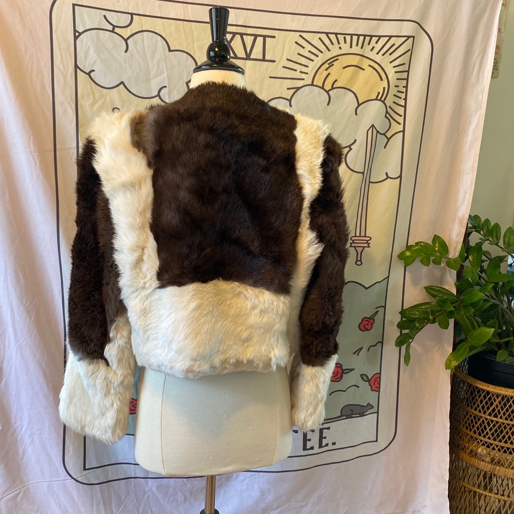 Gorgeous Vintage Rabbit Jacket - Picture 3 of 13